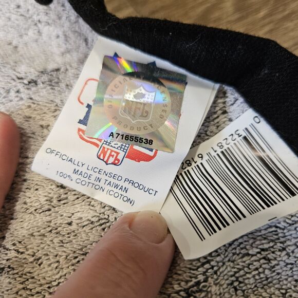 Vtg 90s New Orleans Saints NFL Beach Towel 1996 - Picture 9 of 9